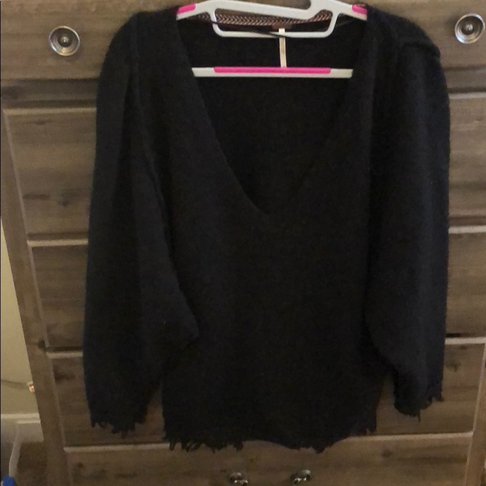 Free people sweater